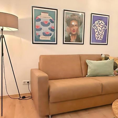 Urban & Chic: 2Bdr, Parkplatz Apartamento Witten Exterior foto