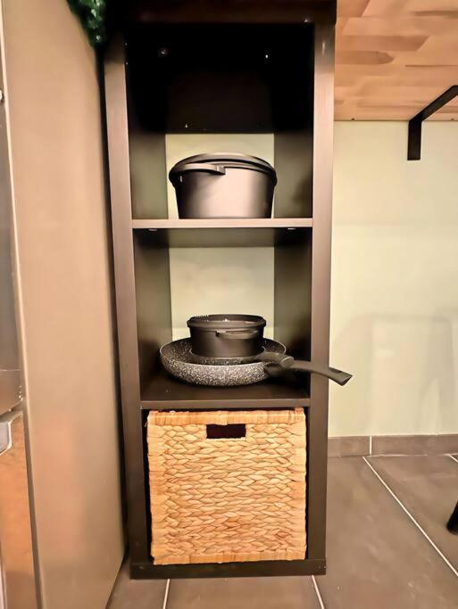 Urban & Chic: 2Bdr, Parkplatz Apartamento Witten Exterior foto