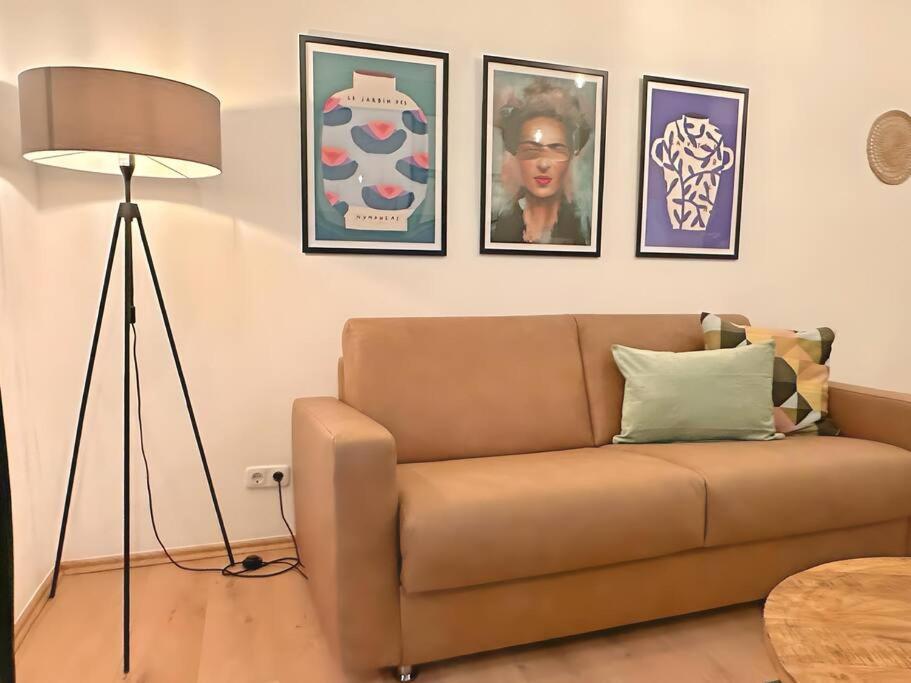 Urban & Chic: 2Bdr, Parkplatz Apartamento Witten Exterior foto