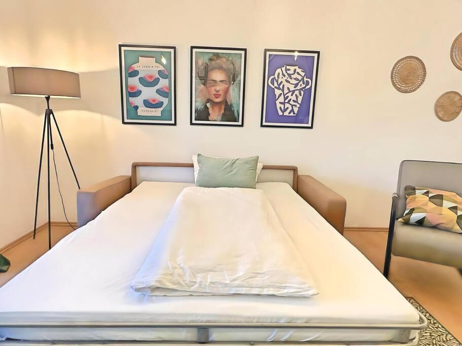 Urban & Chic: 2Bdr, Parkplatz Apartamento Witten Exterior foto