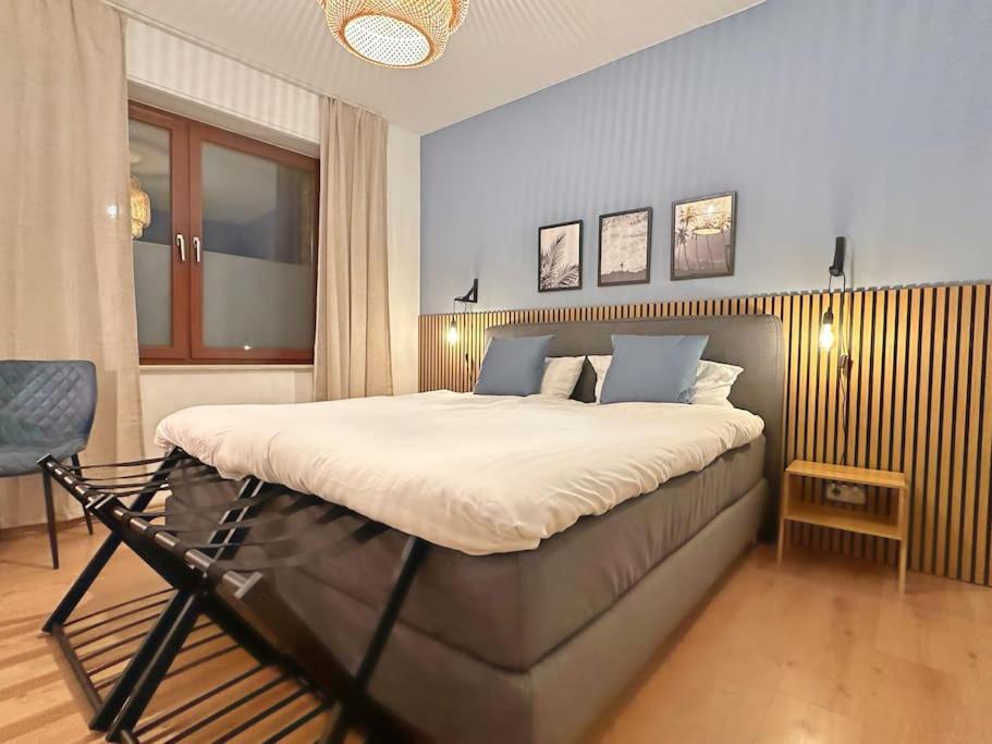 Urban & Chic: 2Bdr, Parkplatz Apartamento Witten Exterior foto